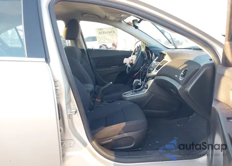 2014 Chevrolet Cruze 1Lt Auto from USA, damaged, VIN 1G1PC5SB7E7103117